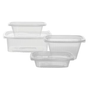 Takeaway containers for general waste guidance